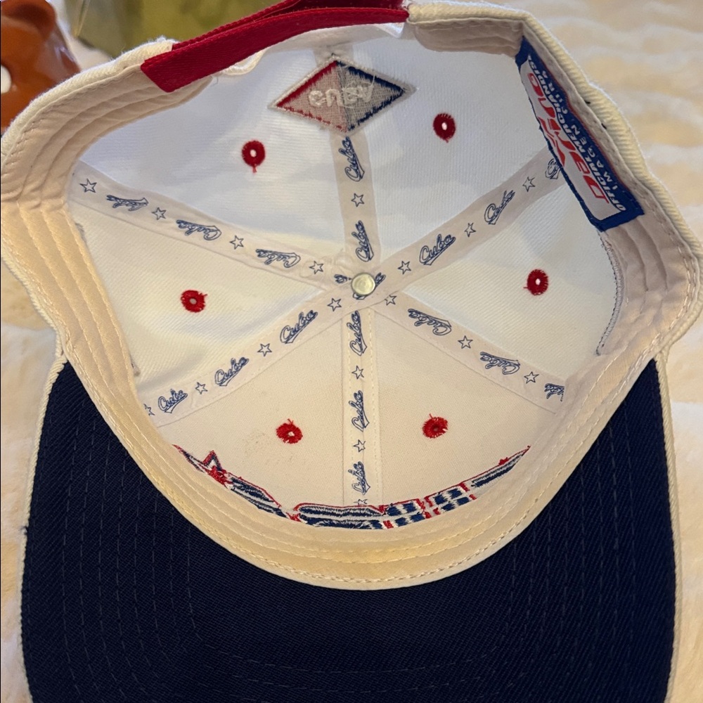 Cuba baseball hat - Picture 6 of 6